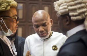 IPOB reacts to Kenyan court ruling declaring Nnamdi Kanu’s arrest illegal