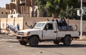 Jihadist kill 9 at Niger, Burkina Faso border town