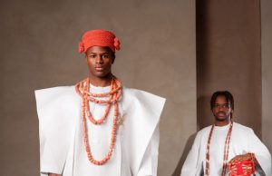 A Royal Affair Reimagined: tWIF’s Oluwo Collection Stuns at Florida Men’s Fashion Week