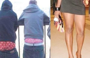 Dress indecently, pay ₦50,000 fine, Delta police warn residents