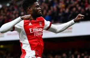 Arsenal takes final decision on Thomas Partey’s future