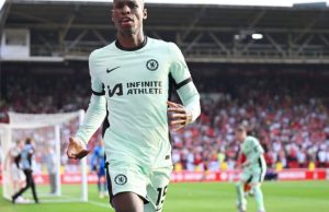 What does the future hold for Nicolas Jackson at Chelsea?