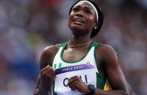 Athletics Federation of Nigeria (AFN) react to Favour Ofili reportedly picking Turkey over Nigeria