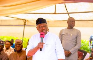 Fintiri denies targeting Atiku in chieftaincy title policy