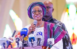 We’re wives, we want to see our husbands succeed — Remi Tinubu