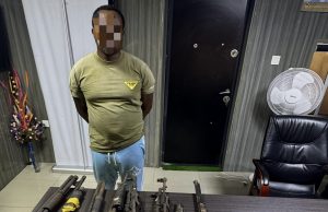 Police arrest assassin in Lagos after 15-years in operation