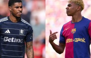 Rashford shares his thoughts on Yamal amidst Barcelona transfer rumors