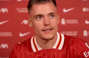 Transfer records Liverpool broke to sign Florian Wirtz