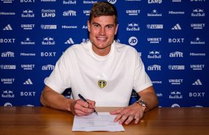 Leeds sign Slovenia defender Bijol from Udinese
