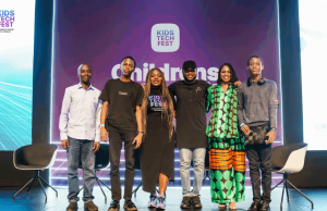 Kids Tech Fest 2025: Inside Africa’s First Global AI Summit for Children with over 5000 in attendance