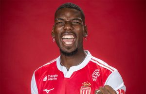 Pogba signs for Monaco, hoping to revive career