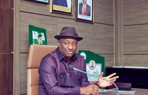 Keyamo speaks on Air Peace-Oshiomhole disputes at Lagos airport