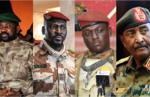 Military junta not needed for Nigeria’s transformation – Leslie