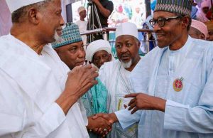 Buhari mourns business mogul Aminu Dantata