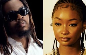 Paris Lyrics by Olamide Feat. FADi