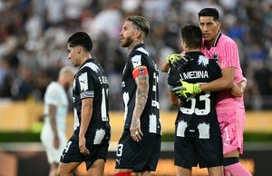 Sergio Ramos gives Inter a scare in Club World Cup stalemate