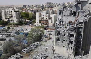 Iran-Israel war: latest developments