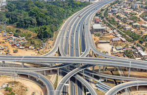 Nigeria targets 70% infrastructure-to-GDP by 2043