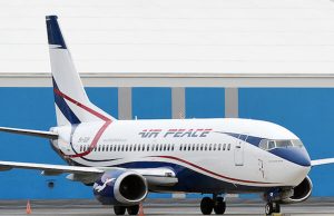FCCPC summons Air Peace over consumer complaints