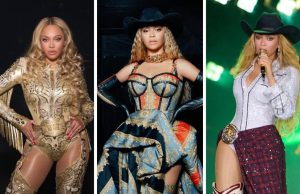 Beyoncé’s Cowboy Carter Wardrobe Is a High-Fashion Rodeo Dream