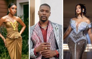 Anita Ukah, Shaun Okojie & More Came Through with the Fashion at the #BBNaija9 Reunion