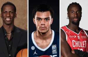 The 2025 NBA Draft Saw a Surge of African Descent Talent | Meet the Players
