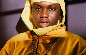 Felony Lyrics by Ayo Maff