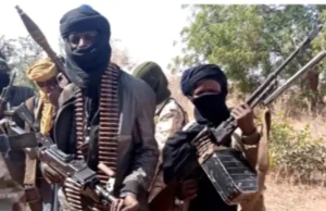 Video of bandits with troops in Katsina misinterpreted