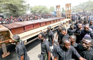 Condolences not enough, northern senators tell Tinubu