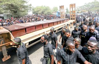 Condolences not enough, northern senators tell Tinubu