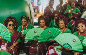 When Tradition Met Taste: Orijin’s Unforgettable Presence at Ojude Oba
