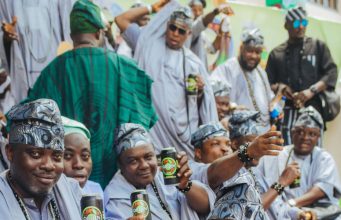 Orijin Dazzles at Ojude Oba 2025 with Five Festive Days of Culture, Rhythm, and Notable Appearances