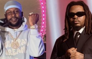 Rain Lyrics by Olamide Feat. Popcaan