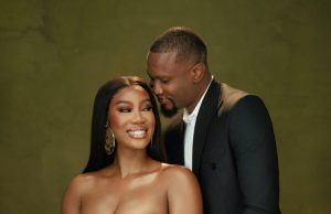 It Started with a Get-Together — Now Daniella & Prince Headed to Forever!