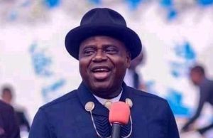 Diri to tackle perennial drought in Bayelsa after fixing power