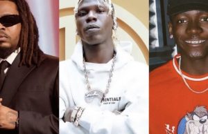 Free Lyrics by Olamide Feat. Seyi Vibez & Muyeez