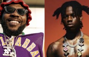 Odumodublvck confirms Rema gifted him ₦40m for music video support