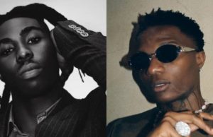 FOLA, Wizkid and DJ Tunez’s new snippet sparks a buzz on social media