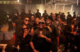 Olamide Unveils “Olamidé” at Star-Studded Breakfast & Coffee Listening Event in Lagos
