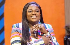 My mom sold her jewellery so her children could go to school — Funke Akindele