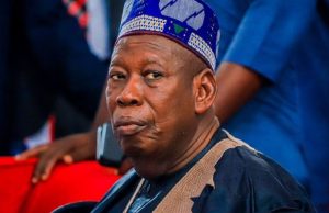Ganduje mourns Dantata