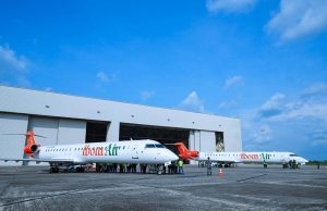 Ibom Air announces N96 billion revenue, appoints new CEO