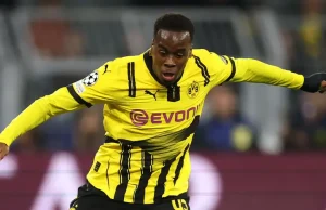 Chelsea agree deal for Dortmund’s Gittens