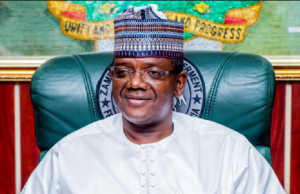 FG to tap into the $90 million global market for Electronic Navigational Charts – Matawalle