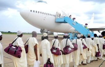 Lagos concludes 2025 Hajj as 1,315 pilgrims return safely