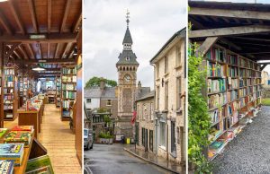 How to Visit Hay-on-Wye, the Magical Book Town in Wales