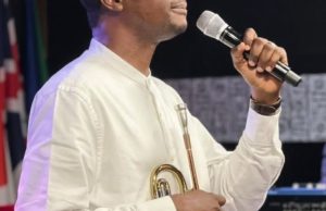 Dancing Around Medley Lyrics by Nathaniel Bassey