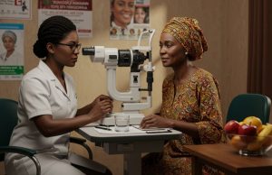 Sharon Enemuoh: How to Support Eye Health Through Nutrition in Perimenopause