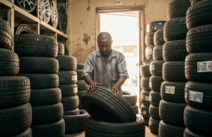 Anthony Umezinwa: What Some Nigerian Car Owners Don’t Know About Tyres