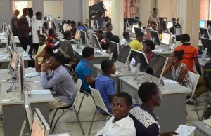 85,000 candidates fail to write mop-up exam
